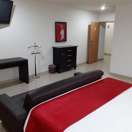 Hotel Ceo Morelia Luaran gambar