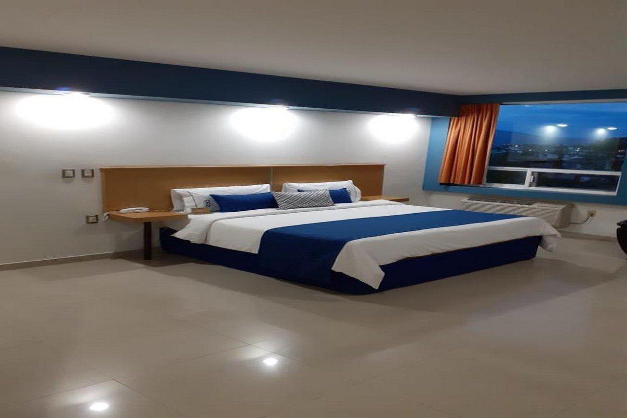 Hotel Ceo Morelia Luaran gambar