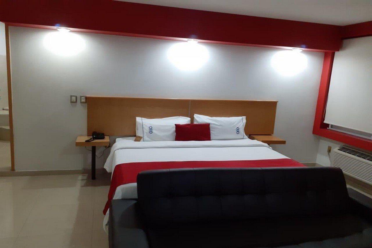 Hotel Ceo Morelia Luaran gambar
