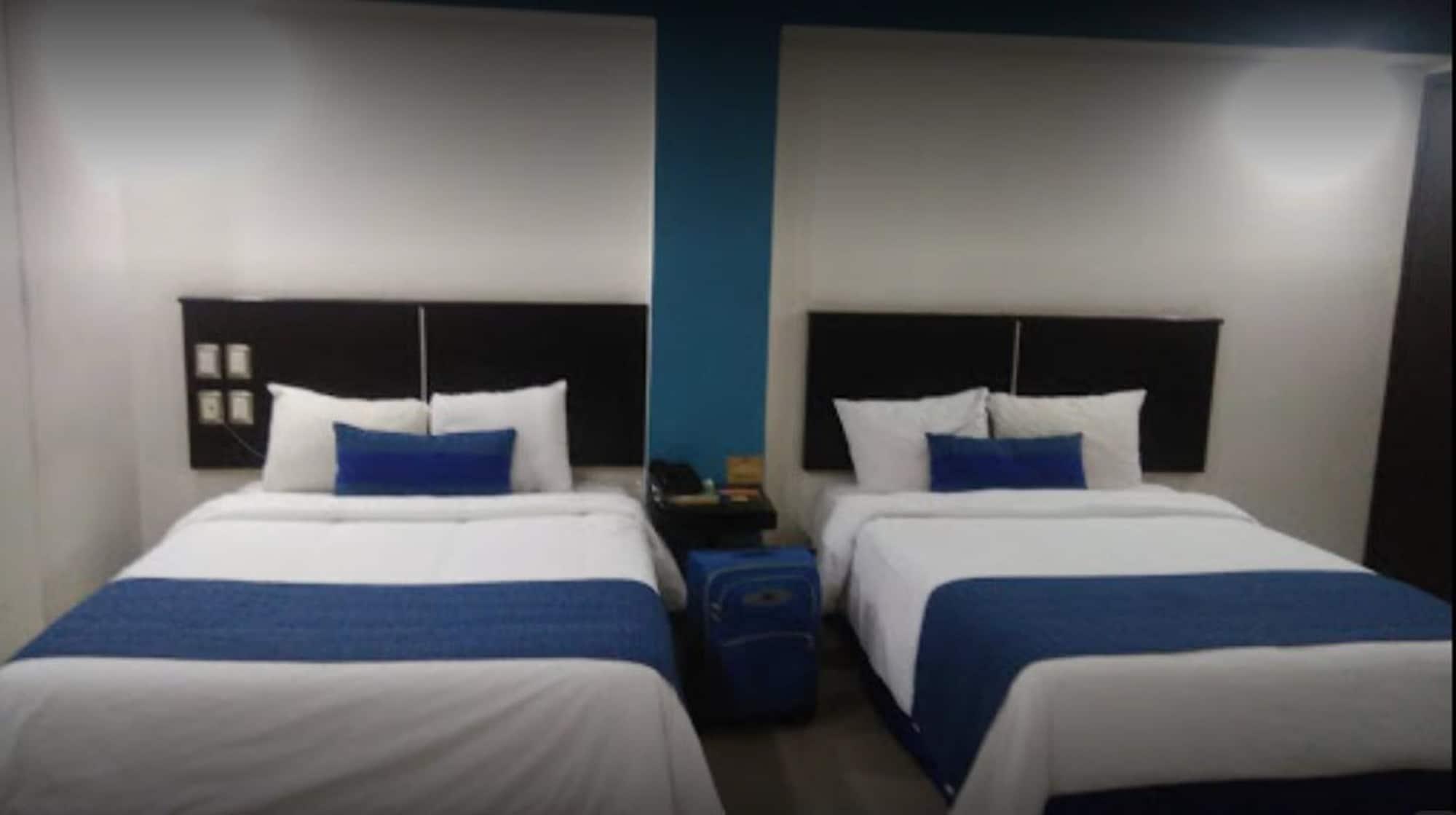 Hotel Ceo Morelia Luaran gambar
