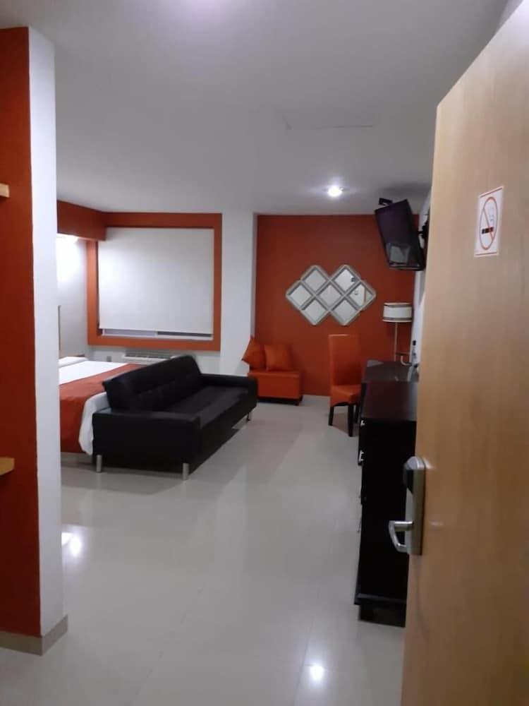Hotel Ceo Morelia Luaran gambar