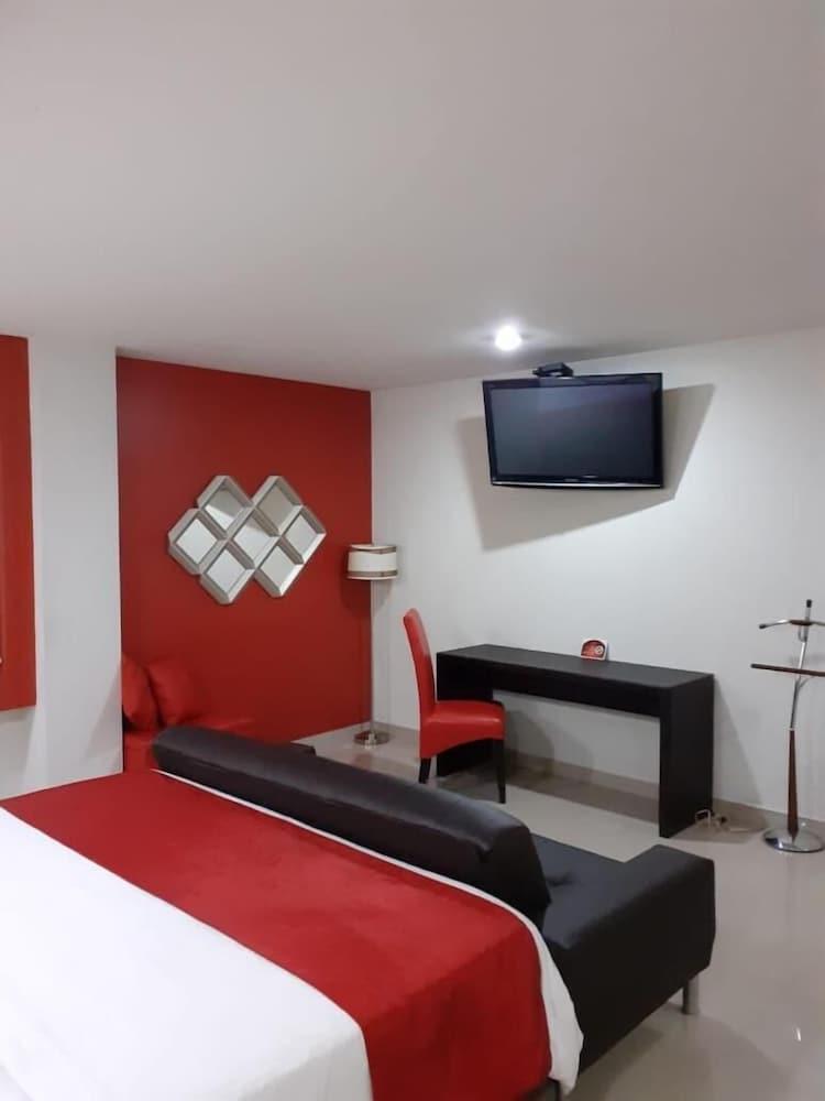Hotel Ceo Morelia Luaran gambar