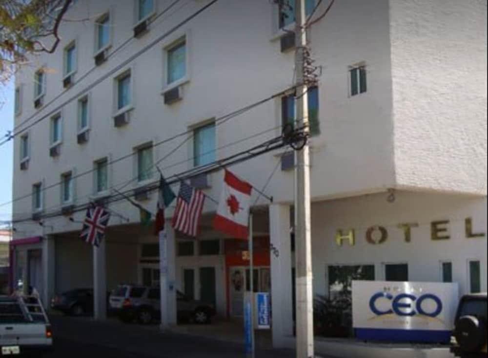 Hotel Ceo Morelia Luaran gambar