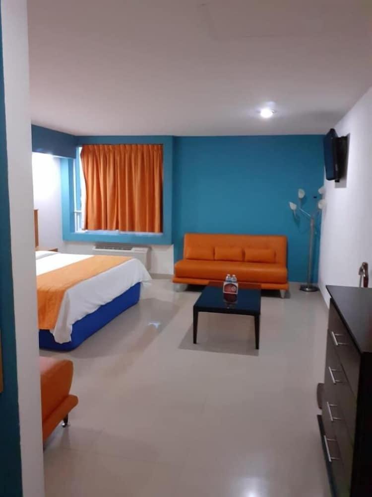 Hotel Ceo Morelia Luaran gambar
