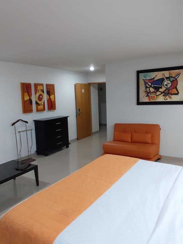 Hotel Ceo Morelia Luaran gambar