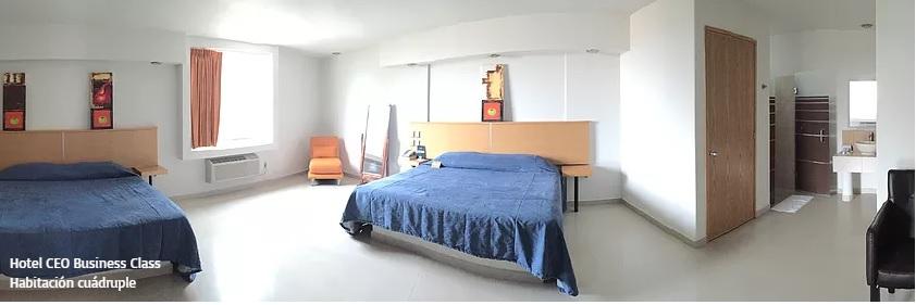 Hotel Ceo Morelia Luaran gambar