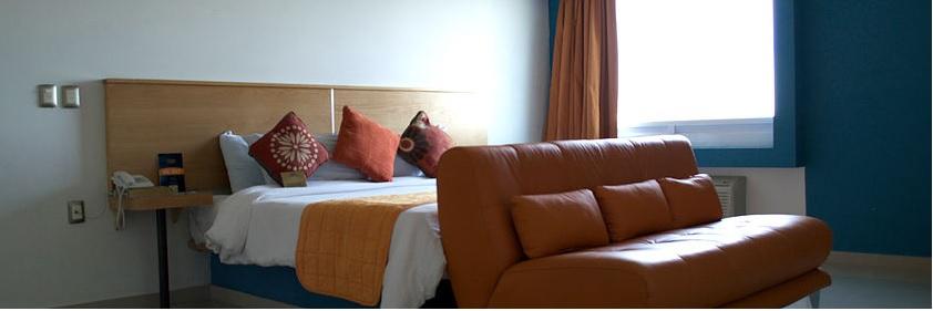 Hotel Ceo Morelia Luaran gambar