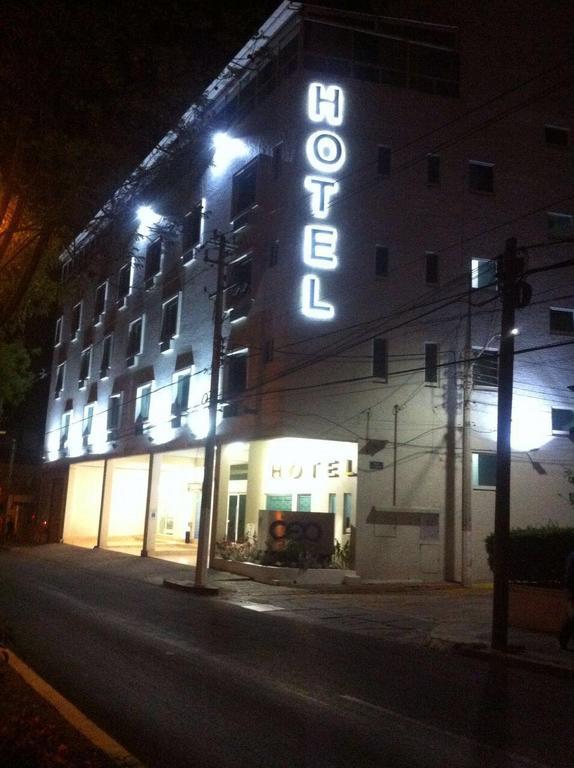 Hotel Ceo Morelia Luaran gambar