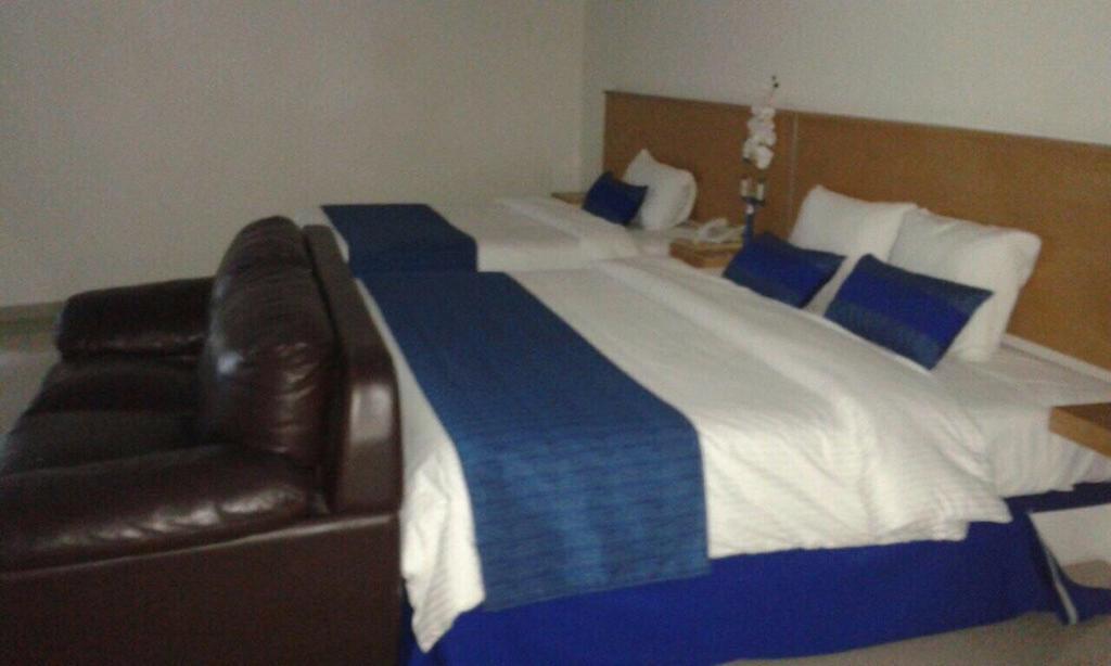 Hotel Ceo Morelia Luaran gambar