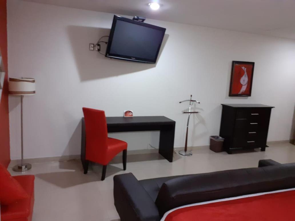Hotel Ceo Morelia Luaran gambar