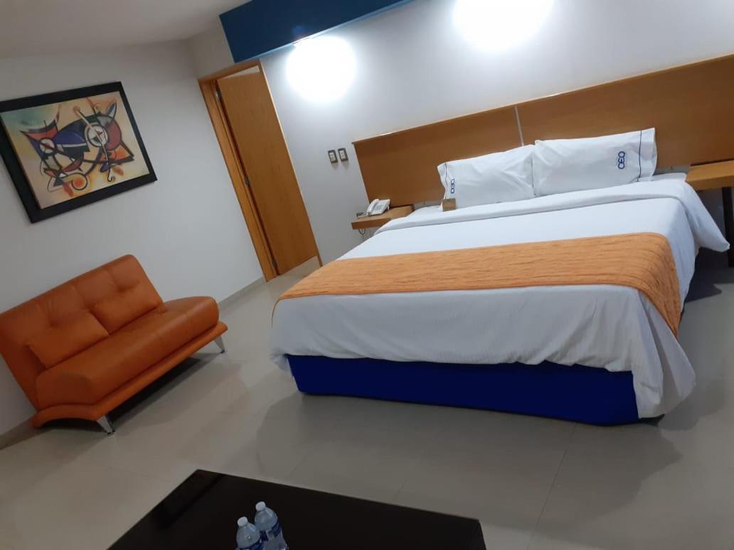 Hotel Ceo Morelia Luaran gambar